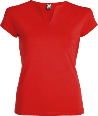 Image de Roly - "Belice" T-shirt pour femme PF4286 (XL) (Rouge)