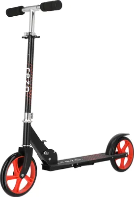 Image de Rezo Scooter Sports avec revêtement antidérapant pratique 5002 Shocking Orange One size