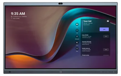 Produktbild von Yealink MB65-A001 Meetingboard 65"