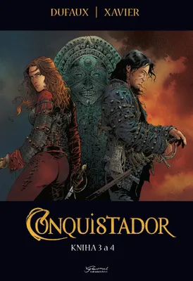 Obrázek produktu pro Conquistador 3+4 (Dufaux Jean)
