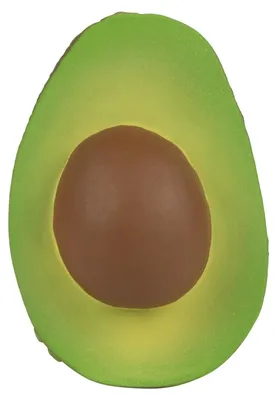 Produktbild von Oli&carol Arnold The Avocado Beißring One Size