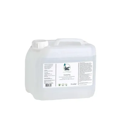 3 Liter membraclean Trinkwasseraufbereitung für Camping und Wohnmobile