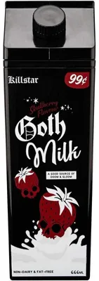 Image de Mug de voyage Killstar - Goth Milk