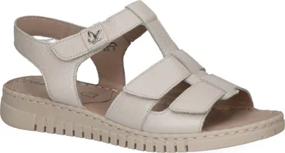 Produktbild von Caprice Damen Klassische Sandalen 9-28102-44-119 Farbe: Beige Größe: 40