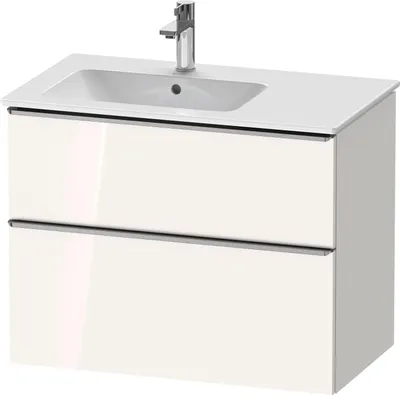 Produktbild von DURAVIT DE4366070220000 D-Neo WTUWH Rek 810x462x625 Wß Hgl.