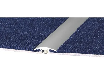 Produktbild von Prinz D.O.S. Übergangsprofil Alu silber 30 x 2700 mm