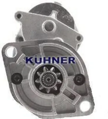 Produktbild von AD KÜHNER 255045 Starter Anlasser 1,0kW für RENAULT MEGANE III Grandtour (KZ0/1) 12V