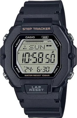 Obrázek produktu pro Pánské hodinky Casio Collection Casio-LWS-2200H-1AVEF