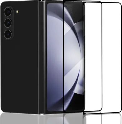 Produktbild von 2-Pack Displayschutzfolie fur Samsung Z Fold 4 aus 9H gehärtetem Glas