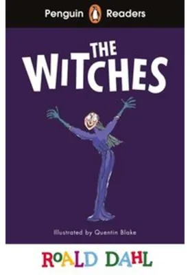 Zdjęcie produktu dla Penguin Readers Level 4: Roald Dahl The Witches (ELT Graded Reader)