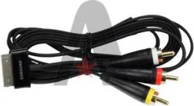 Produktbild von Samsung ECC1TP0B ( ECC-1TP0BBECSTD ) Galaxy Tab P1000/P1010 TV Kabel