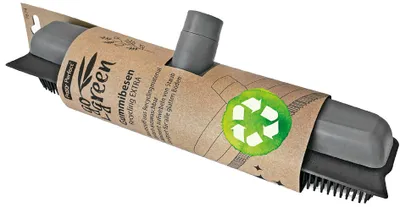 Produktbild von Peggy Perfect Gummibesen "GoGreen" ohne Stiel 340 mm