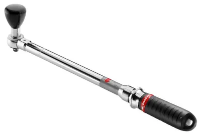 Image de Clé dynamométrique à déclenchement avec cliquet amovible - FACOM - S.306A200PF