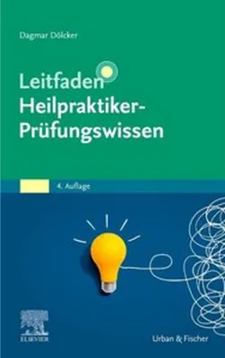 Obrázok produktu pre Leitfaden Heilpraktiker-Prüfungswissen