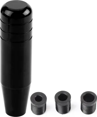 Obrázek produktu pro Univerzální páka řadicí páky převodovky z hliníkové slitiny 13 cm černá
