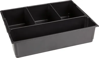 Produktbild von L-BOXX Kleinteileeinsatz für 136 4 Mulden