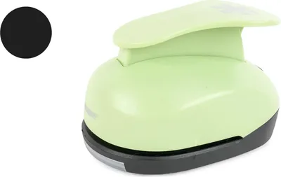 Immagine prodotto di Punzone decorativo cerchio 75 mm 02