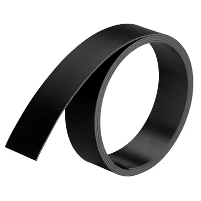 Image de Bande magnétique FRANKEN noire 2,0 x 100,0 cm