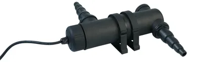 Produktbild von UVC-Sterilisator - UBBINK - AlgClear 20000 - 18 W Leistung - Für Teiche bis 10 m³ - 11/2"-Anschlüsse