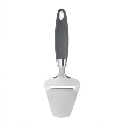Image de INF Trancheur et râpe à fromage en acier inoxydable avec manche en caoutchouc model 1