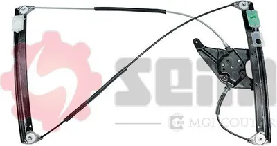 Produktbild von SEIM 900401 Elektrischer Fensterheber Vorne Rechts für AUDI A3 Schrägheck (8L1)
