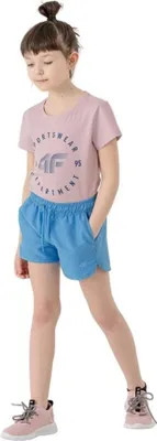 Produktbild von 4F Tshirts JTSD003, HJL22JTSD00352S, Größe: 122