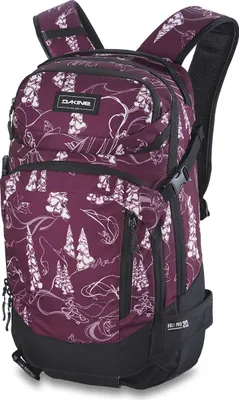 Produktbild von Dakine Women´s Heli Pro 20 Liter B4BC Grapevine Rucksack