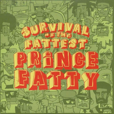 Produktbild von Prince Fatty-Survival Of The Fattest