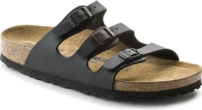 Produktbild von Birkenstock Florida BF Damen Pantolette, Größe:42 EU