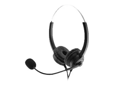 Obrázek produktu pro Mediarange Pc Stereo Kopfhoerer Schwarz