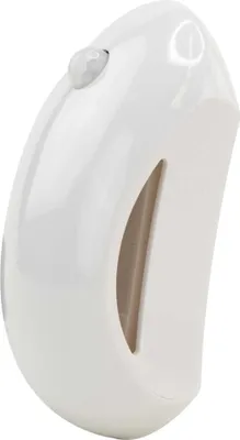 Image de ANSMANN Lampe d'orientation à LED NL25B, capteur de crépuscule et de mouvement, à piles
