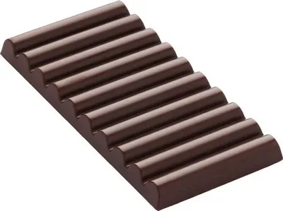 Produktbild von Polycarbonat-Schokoladenform - Bausatz
