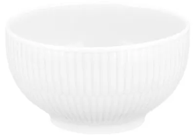 Zdjęcie produktu dla Seltmann Weiden Amina biała miska do café au lait 13 cm/0,50 l