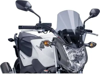 Produktbild von Puig Tourenscheibe getönt für Honda NC 700/750 S