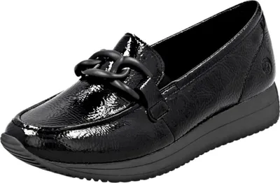 Produktbild von Remonte Klassische Slipper Damen 32303937313734 Schwarz 39 EU