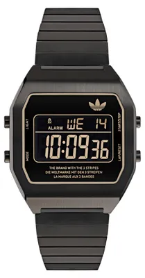Produktbild von Adidas - AOST24059 - Armbanduhr - Uni - Quarz - Digital Zwei