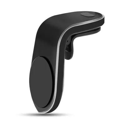 Immagine prodotto di Supporto magnetico universale per bocchetta d'aria dell'auto - Nero