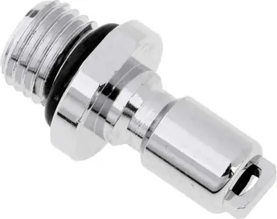 Image de Metalsub Raccord Bcd Vers 3/8'' Unf-mâle Argent Argent One Size
