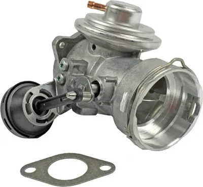 Image de Soupape EGR pneumatique à membrane METZGER pour VW GOLF IV