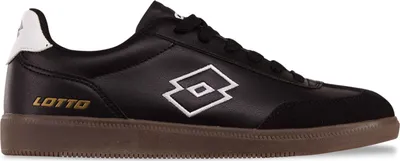 Produktbild von Lotto Sneaker in Übergrößen Schwarz 2400250U1110 große Unischuhe, Größe:40