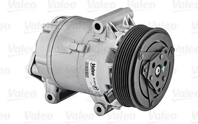 Produktbild von VALEO 813825 CVC Klimaanlage Klimakompressor PAG 46 R134a für RENAULT Clio III Schrägheck (BR0/1, CR0/1) SCÉNIC II (JM0/1) MEGANE II Coupé-Cabriolet