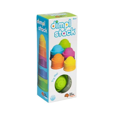 Produktbild von Fat Brain Stapelbare Hüte Dimpl Stack