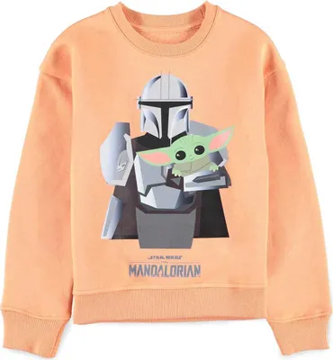 Produktbild von The Mandalorian - The Child Boys Crew Sweater - 146/152