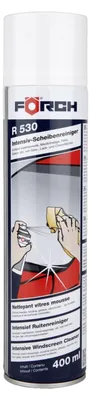 Produktbild von 24x Förch R530 Intensiv-Scheibenreiniger-Schaum Glasreiniger streifenfrei 400ml