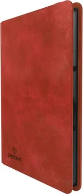 Image de Gamegenic : Prime Album 18 poches Rouge