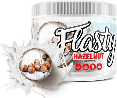 Produktbild von Sinob Flasty 250g Dose Haselnuss
