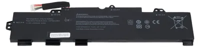 Immagine prodotto di Batteria per computer portatile 4400 mAh