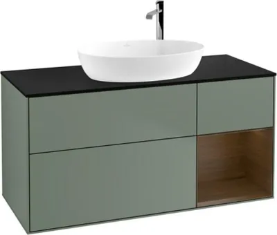 Produktbild von Villeroy & Boch G952GNGM Waschbeckenunterschrank Finion G95