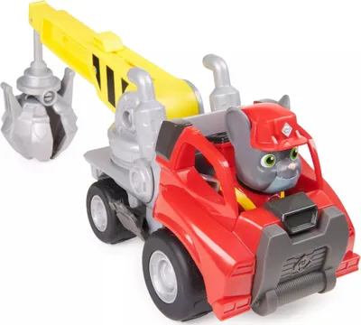 Obrázek produktu pro Rubble & Crew Zkladn Vozidlo Charger
