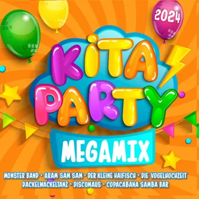 Image de Kita Party Megamix 2024